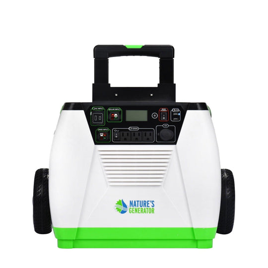 Nature's Generator Generator Gold - PE System NGGoldPE