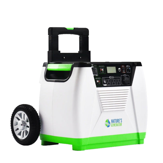 Product 
Nature's Generator - Gold System - Nature's Generator