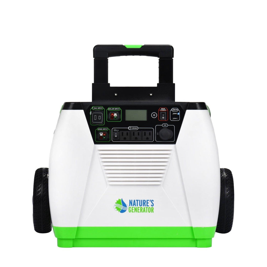 Nature's Generator Generator Gold WE System WG1000