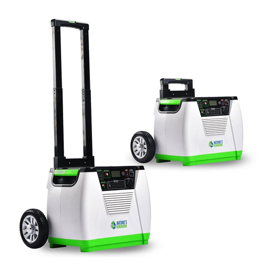 Nature's Generator Generator Gold WE System WG1000