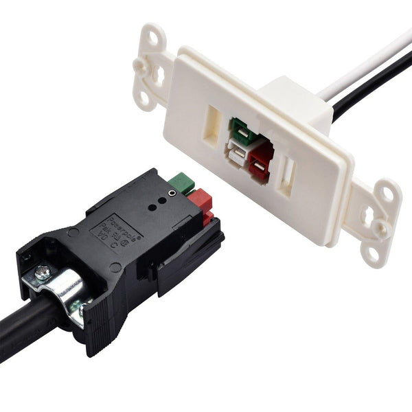 Nature's Generator Generator Outdoor-to-Indoor Cable