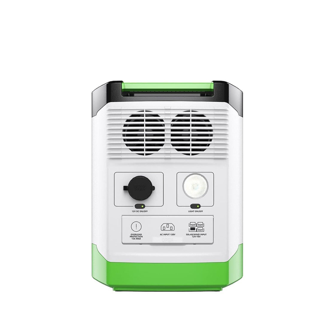 Nature's Generator Power Station Lithium 1800 LG1800