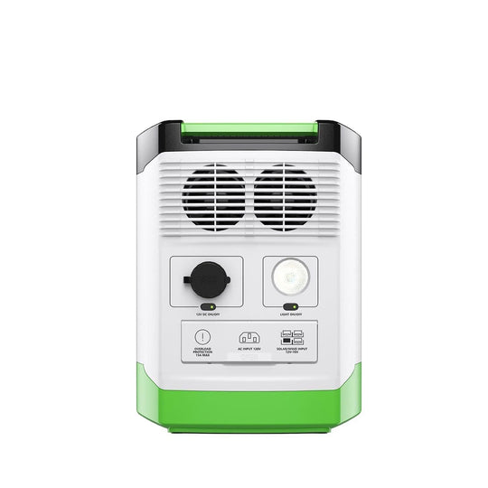 Nature's Generator Power Station Lithium 1800 LG1800