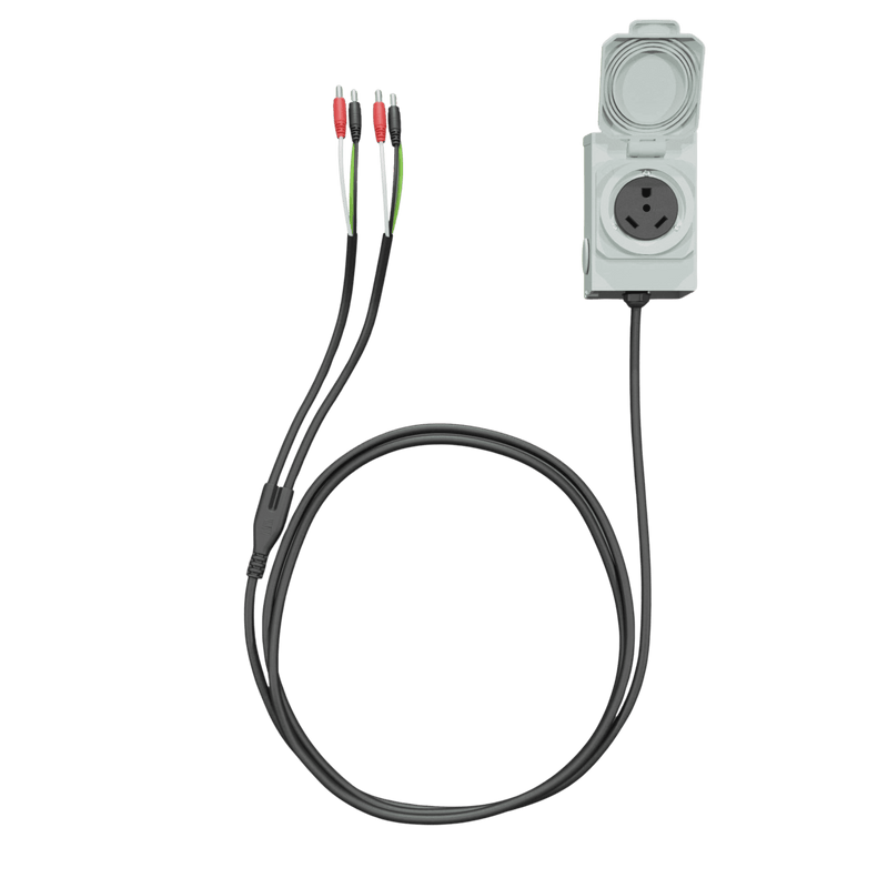 Nature's Generator Combiner Cable Lithium 1800 CG1800