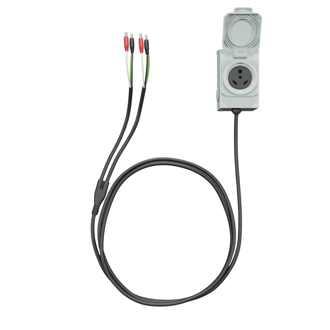 Nature's Generator Lithium 1800 Combiner - Nature's Generator