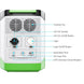 Nature's Generator Solar Generator 1800 Lithium LG1800