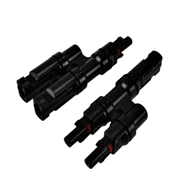Nature's Generator Accessories MC4 Branch Connectors MC4BC