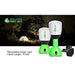 Nature's Generator Electronics Power Light 400 Lumens NG400