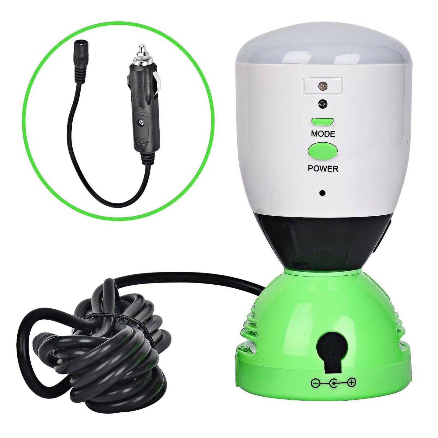 Nature's Generator Electronics Power Light 400 Lumens NG400