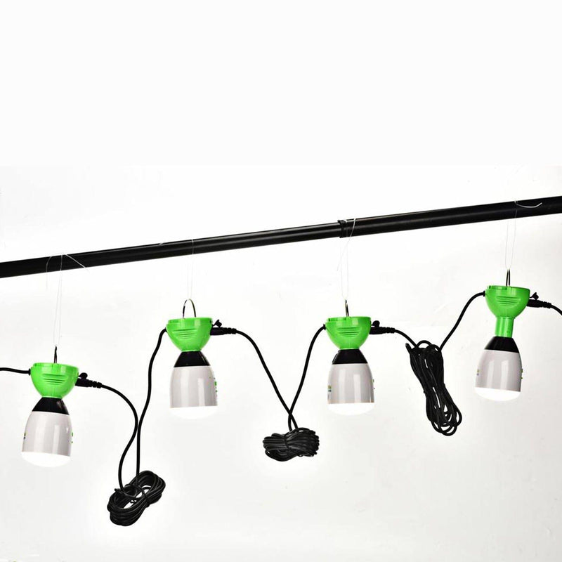 Nature's Generator Power Light 400 Lumens 4-Pack NG400LP4