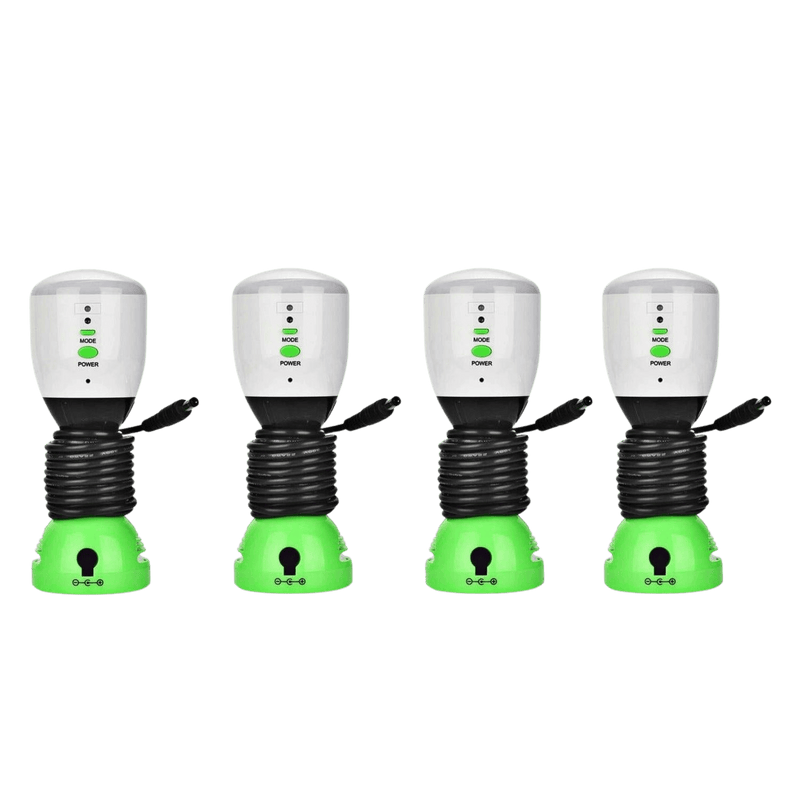 Nature's Generator Power Light 400 Lumens 4-Pack NG400LP4