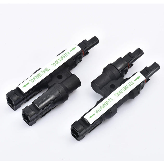 Nature's Generator Power Panel - 2 Panel System - Nature's Generator