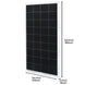Nature's Generator Power Panel - 2 Panel System - Nature's Generator