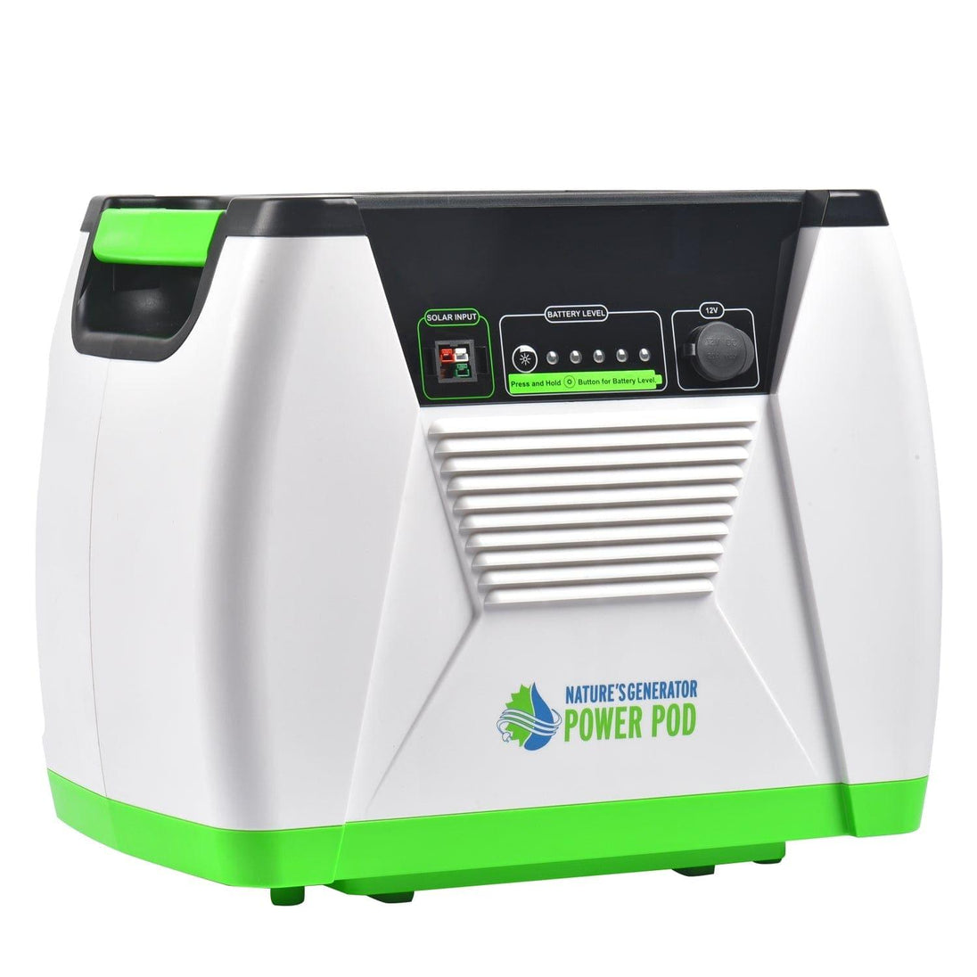 Nature's Generator Power Pod Power PodNGPP