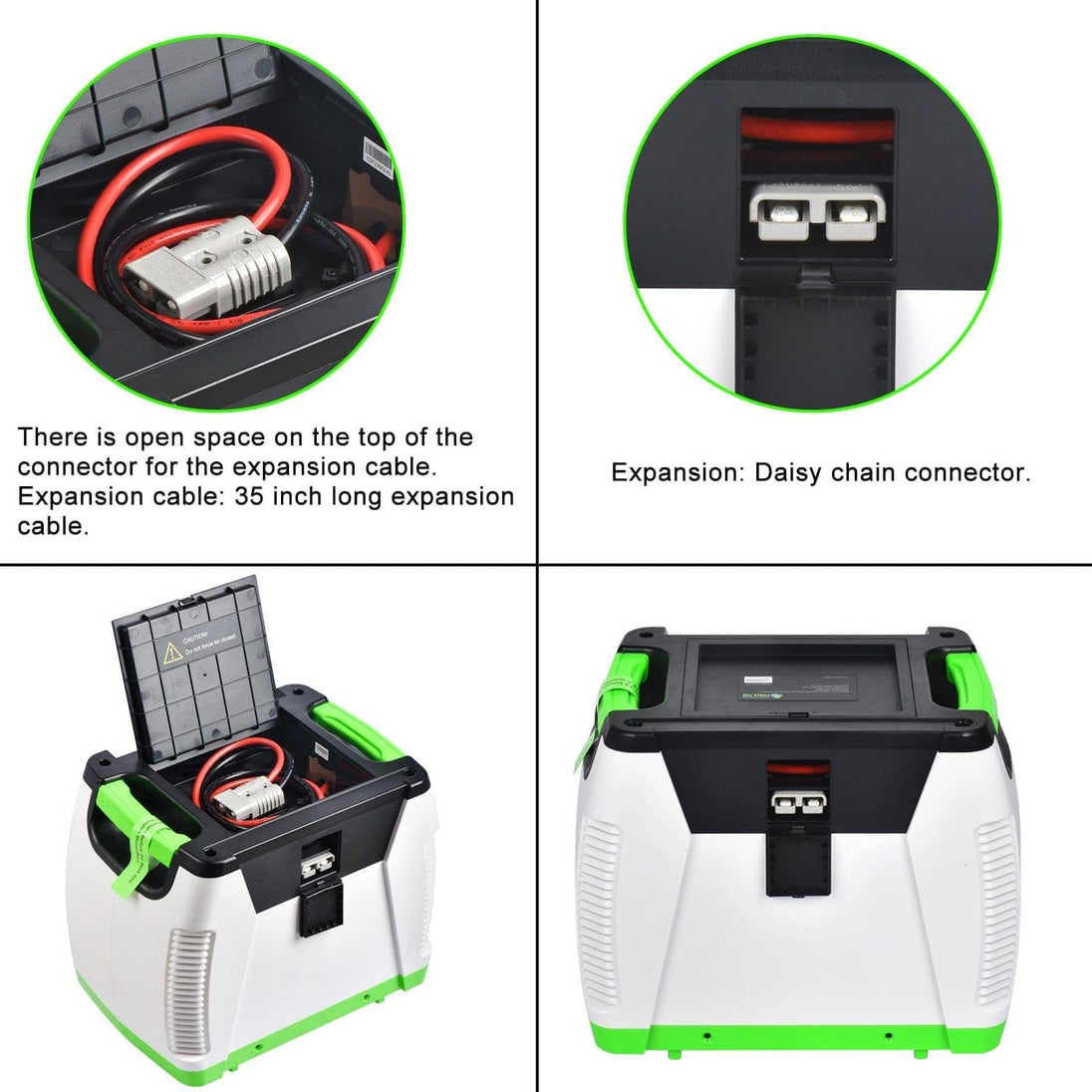 Nature's Generator Power Pod Power PodNGPP