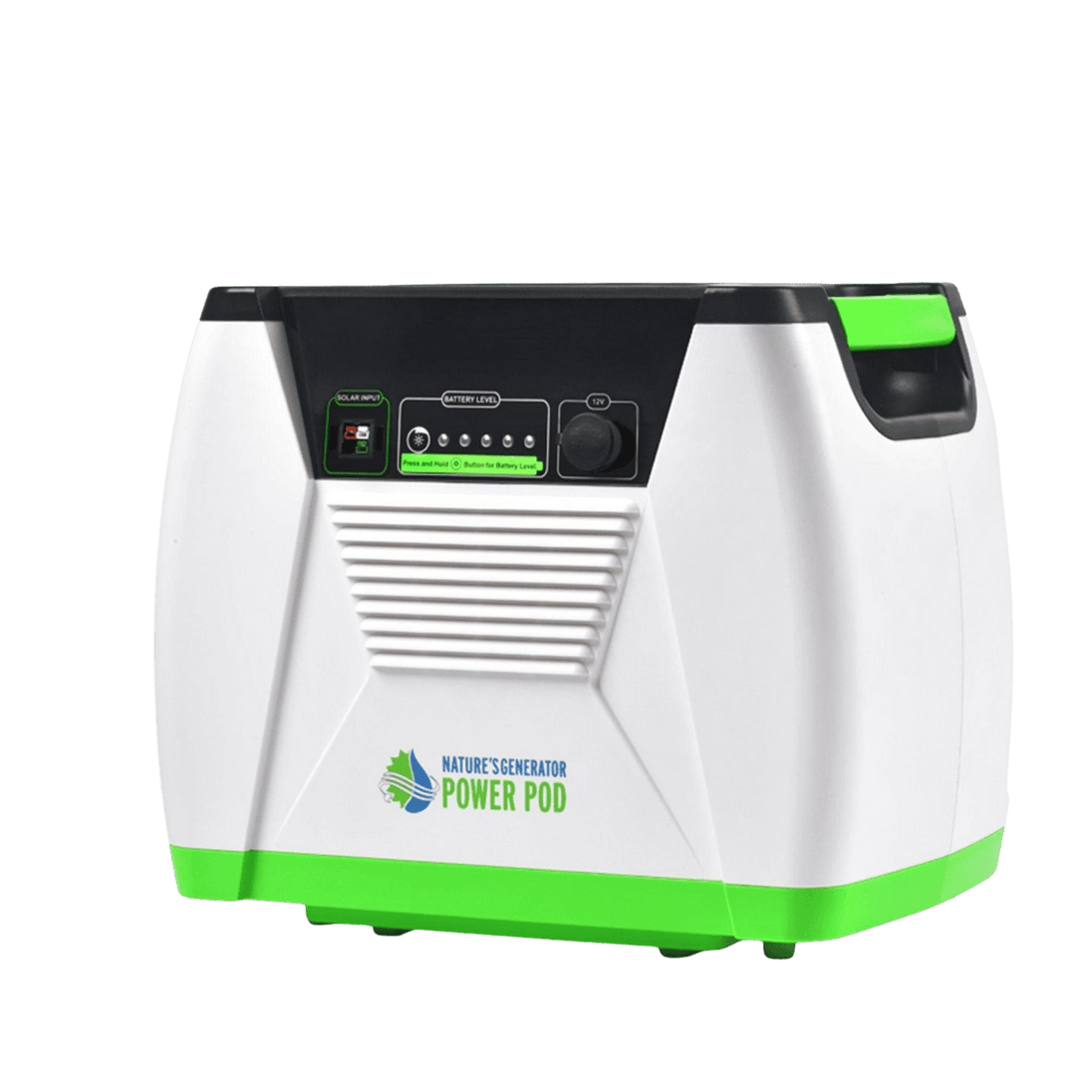 Nature's Generator Power Pod Power PodNGPP
