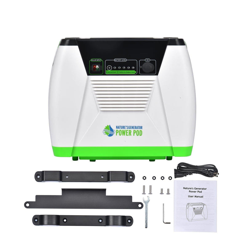 Nature's Generator Power Pod Power PodNGPP