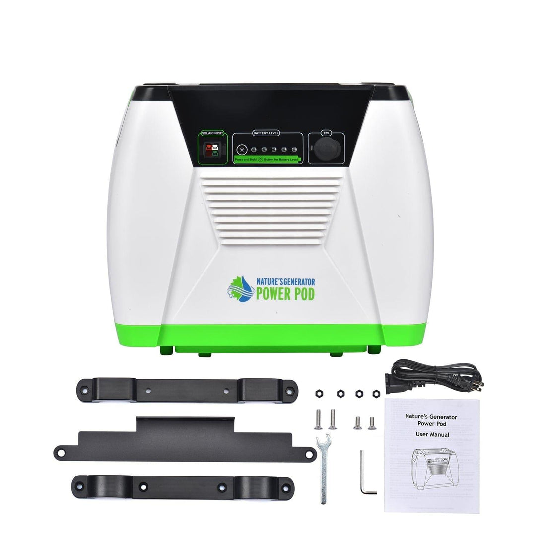 Nature's Generator Power Pod Power PodNGPP