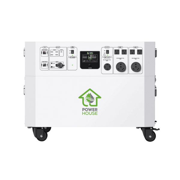 Nature's Generator Powerhouse Whole Home Generator NGPHWHOLEHOME