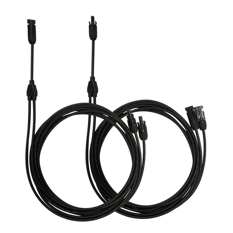 Nature's Generator Branch Cables 10ft MC4 NG10MC4