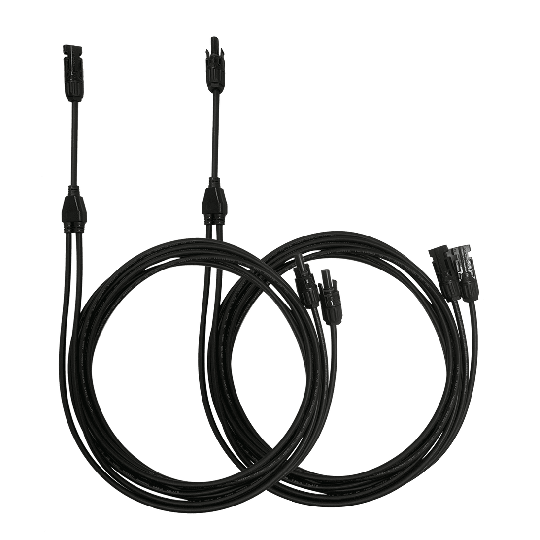 Nature's Generator Powerhouse Branch Cables - 10ft - Nature's Generator