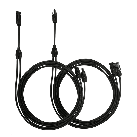 Nature's Generator Branch Cables 10ft MC4 NG10MC4