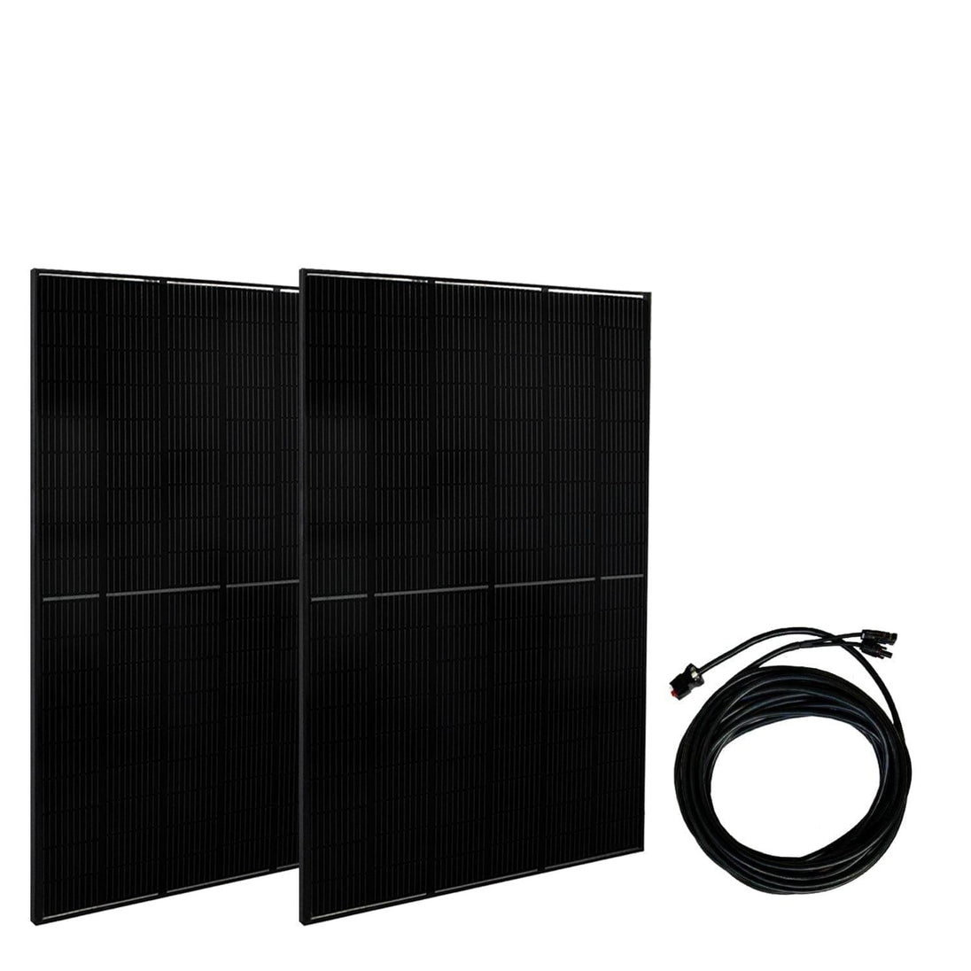 Product 
Solar Panel - Nature’s Generator Powerhouse Gold System
