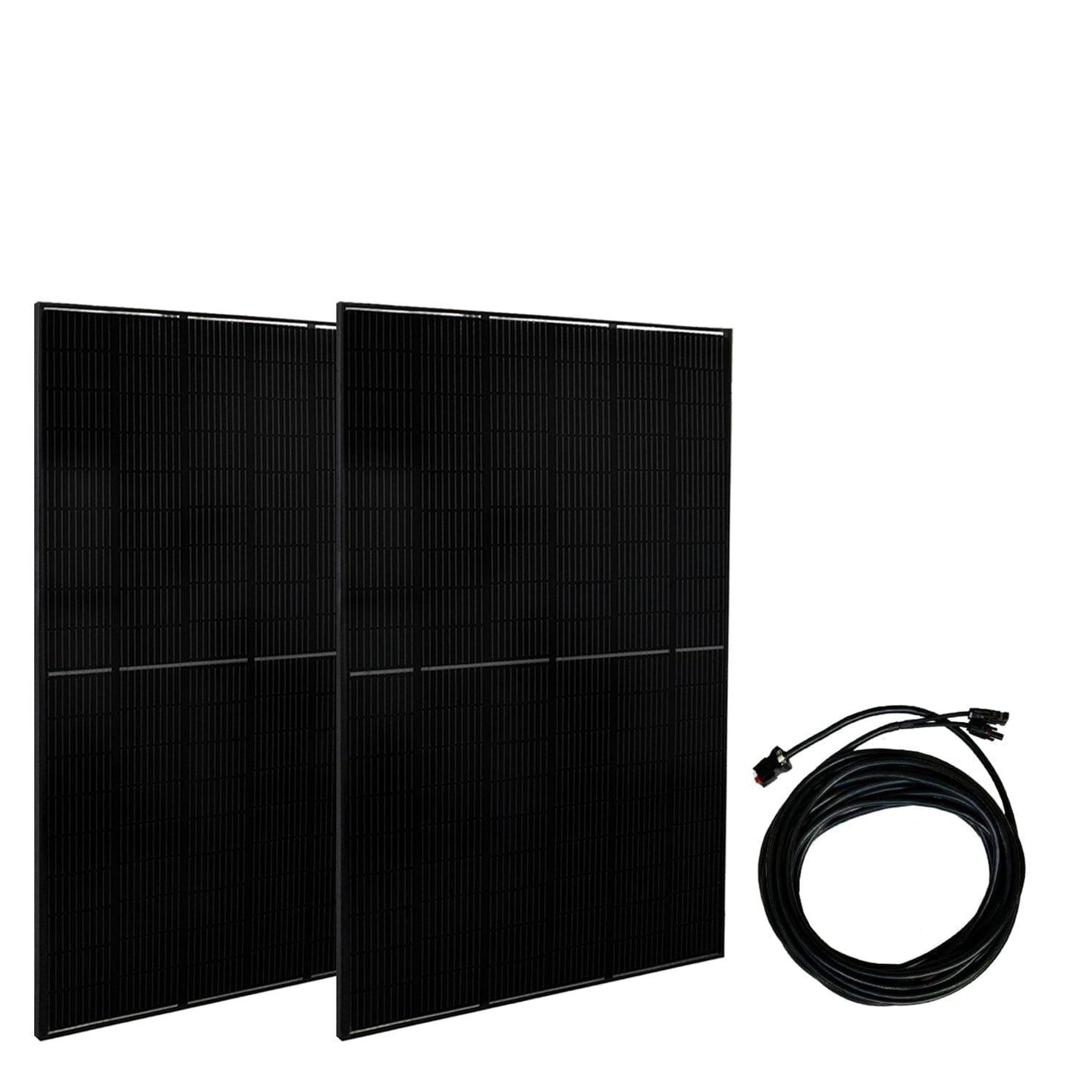 Product 
Solar Panel - Nature’s Generator Powerhouse Gold System