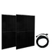 Product 
Solar Panel - Nature’s Generator Powerhouse Gold System