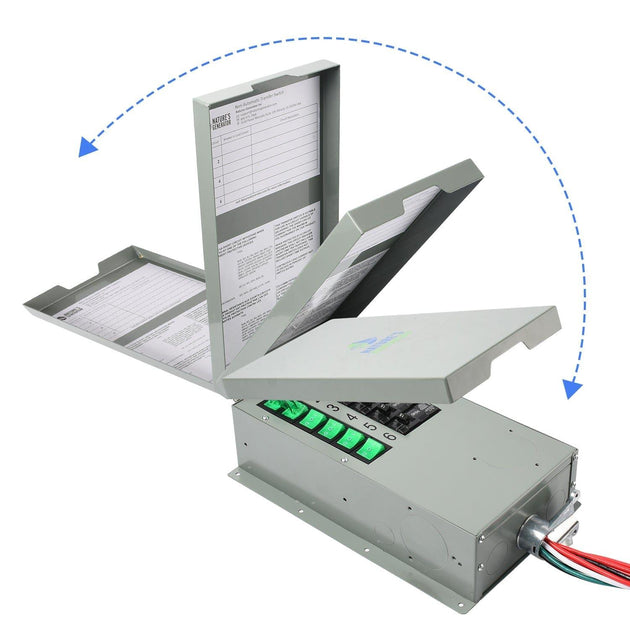 Product
Nature’s Generator Powerhouse Platinum Plus PE System - Nature's Generator