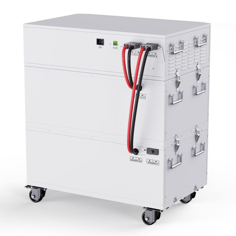 Nature's Generator Powerhouse with Solar Panel and Transfer
