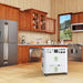 scene - Nature’s Generator Powerhouse powering kitchen appliances