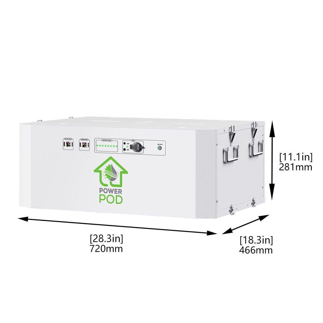 Nature's Generator Powerhouse Power Addition NGPA01