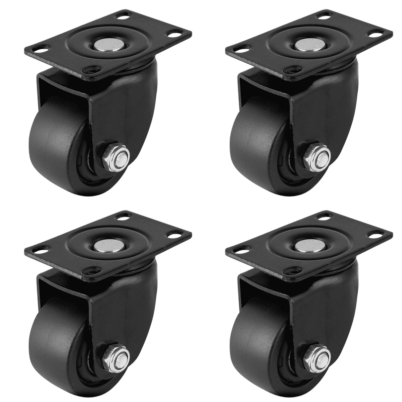 Nature's Generator Wheels 4-Pod Powerhouse Power Pod WG4Pod