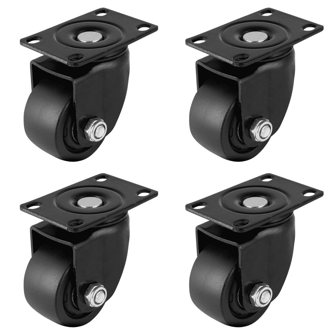 Nature's Generator Wheels 4-Pod Powerhouse Power Pod WG4Pod