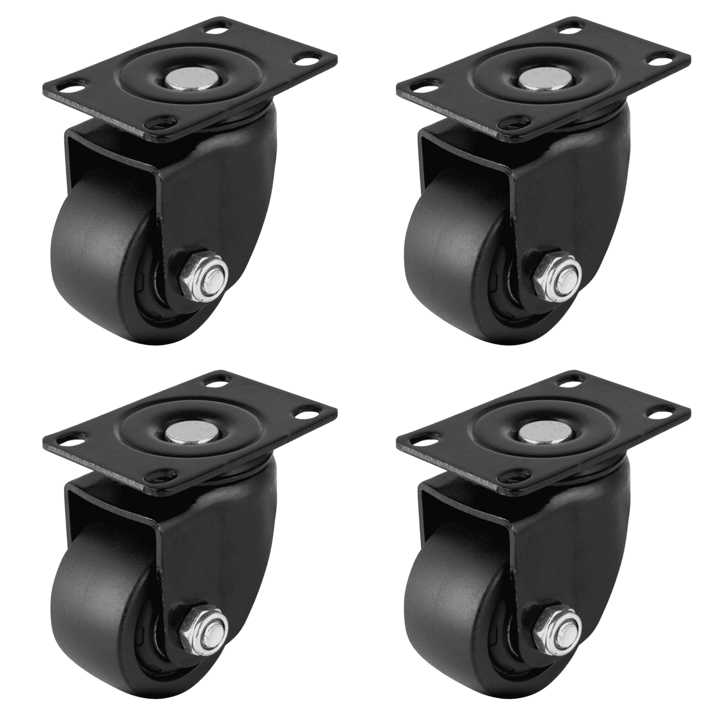 Nature's Generator Wheels 4-Pod Powerhouse Power Pod WG4Pod