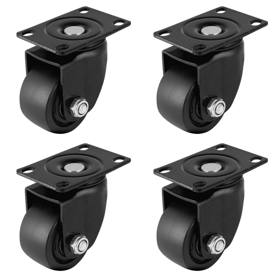 Nature's Generator Wheels 4-Pod Powerhouse Power Pod WG4Pod