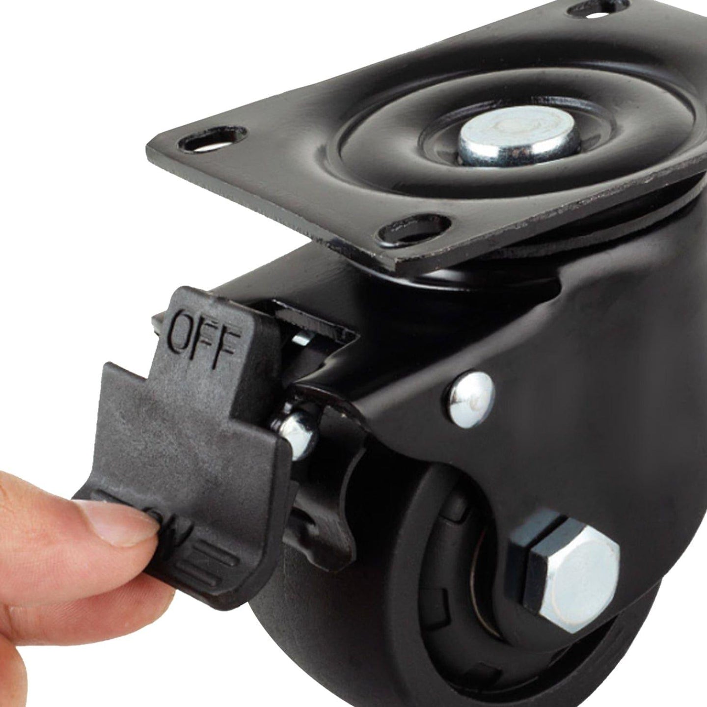 Nature's Generator Wheels 4-Pod Powerhouse Power Pod WG4Pod