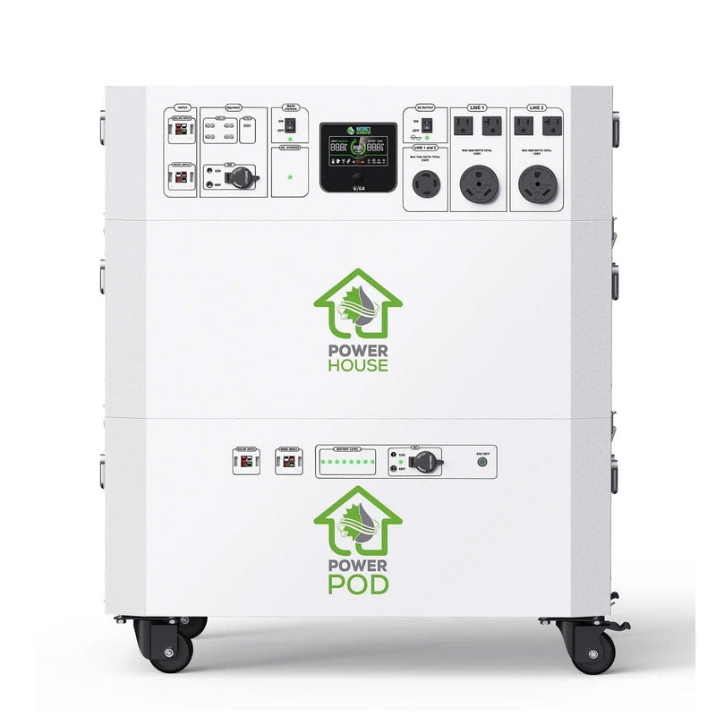 Nature's Generator Powerhouse Whole Home Generator NGPHWHOLEHOME