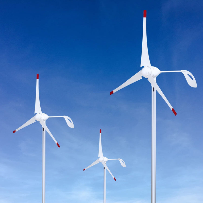 Nature's Generator Solar and Wind Generator 10K MyGrid MG10K